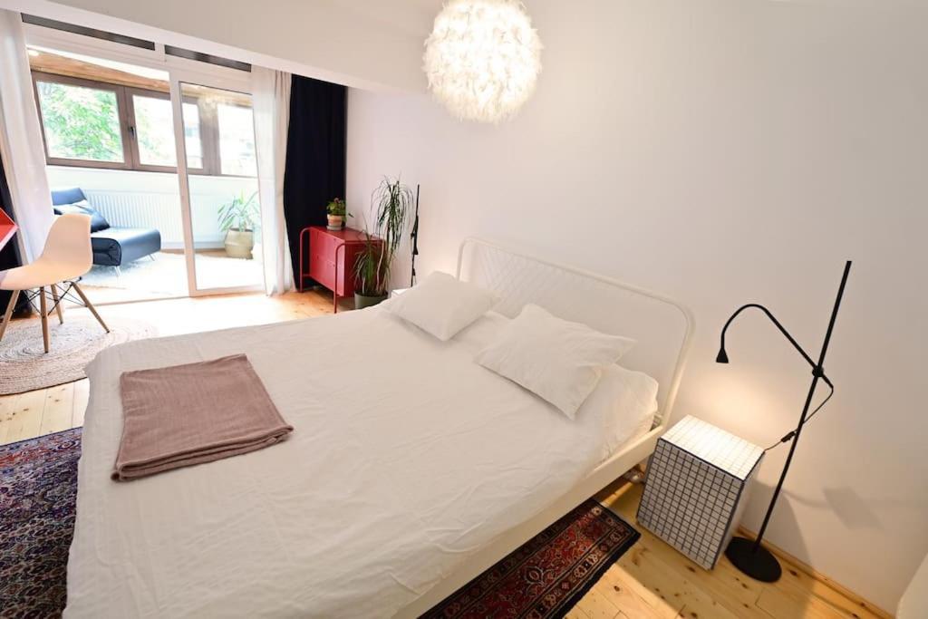Flh - Apartment Grm Princess Sibiu Buitenkant foto