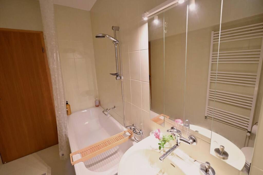 Flh - Apartment Grm Princess Sibiu Buitenkant foto