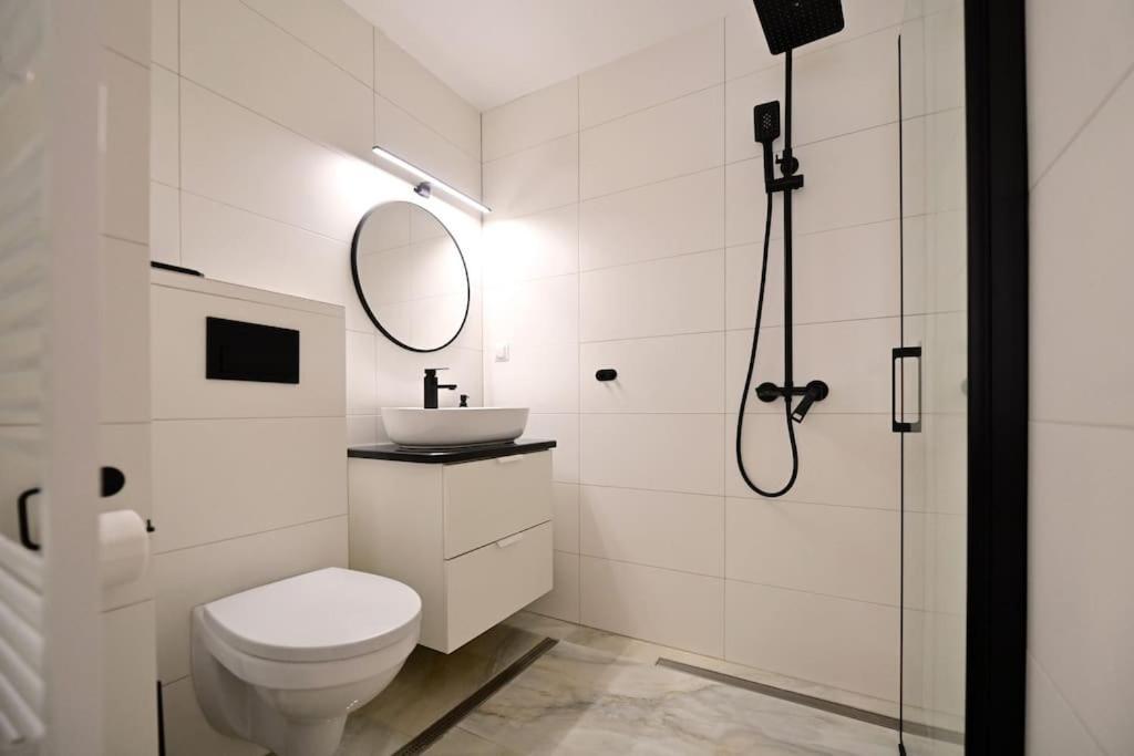 Flh - Apartment Grm Princess Sibiu Buitenkant foto